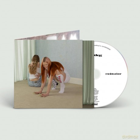 Wet Leg: Moisturizer [CD]