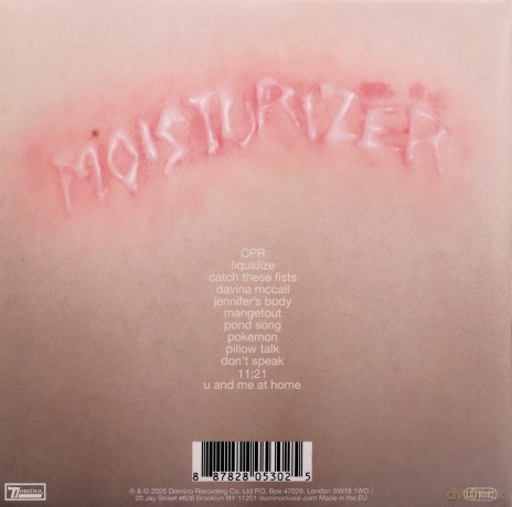 Wet Leg: Moisturizer [CD]