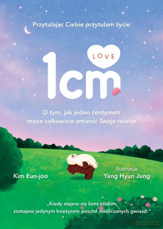 1cm+ love - Kim Eun-joo [KSIĄŻKA]