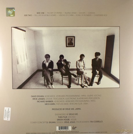 Japan: Tin Drum [WINYL]