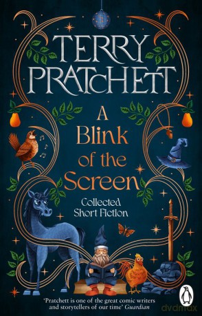 A Blink of the Screen wer. angielska - Terry Pratchett [KSIĄŻKA]