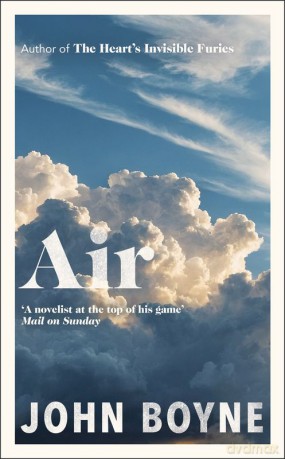 Air wer. angielska - John Boyne [KSIĄŻKA]