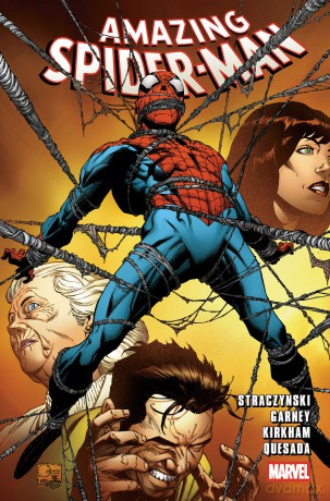 Amazing Spider-Man (Tom 5) Marvel Classic [KSIĄŻKA]