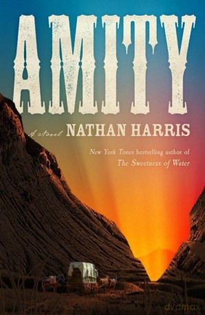 AMITY wer. angielska - Nathan Harris [KSIĄŻKA]