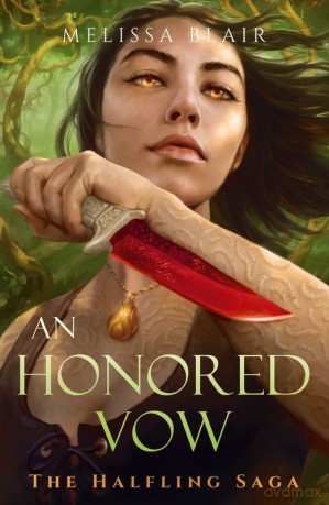An Honored Vow wer. angielska - Melissa Blair [KSIĄŻKA]