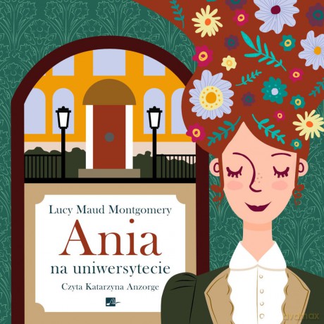 Ania na uniwersytecie - Lucy Maud Montgomery [AUDIOBOOK]