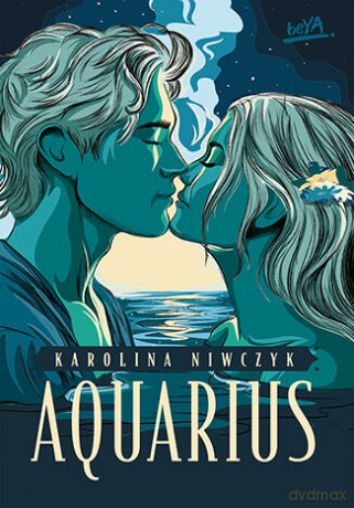 Aquarius - Karolina Niwczyk [KSIĄŻKA]