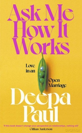 Ask Me How It Works wer. angielska - Deepa Paul [KSIĄŻKA]