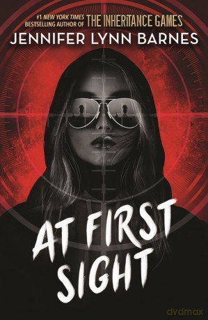 At First Sight wer. angielska - Jennifer Lynn Barnes [KSIĄŻKA]