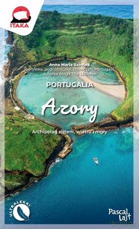 Azory. Pascal Lajt - Anna Maria Szostek [KSIĄŻKA]