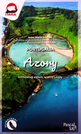 Azory. Pascal Lajt - Anna Maria Szostek [KSIĄŻKA]