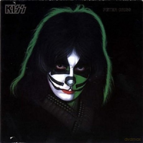 Kiss: Peter Criss [WINYL]