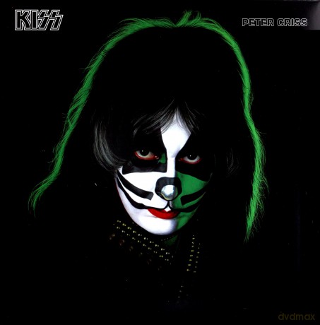Kiss: Peter Criss [WINYL]