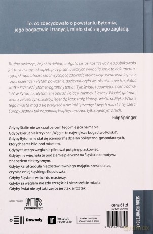 Ballada o śpiącym lwie - Agata Listoś-Kostrzewa [KSIĄŻKA]