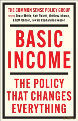 Basic Income. The Policy That Changes Everything wer. angielska [KSIĄŻKA]