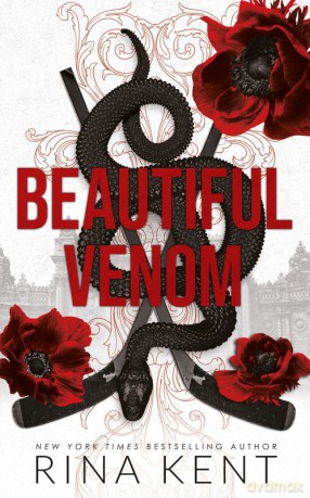 Beautiful Venom wer. angielska - Rina Kent [KSIĄŻKA]