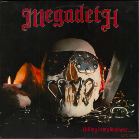 Megadeth: Killing Is My Business [WINYL]