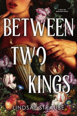 Between Two Kings wer. angielska - Lindsay Straube [KSIĄŻKA]