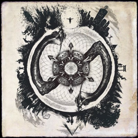 Monuments: The Amanuensis [CD]