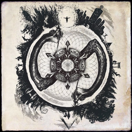 Monuments: The Amanuensis [CD]