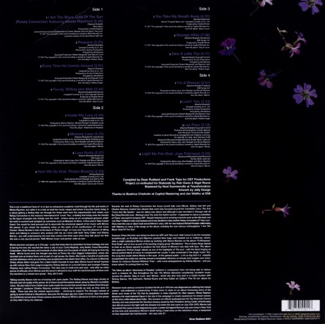 Minnie Riperton: Les Fleurs [2xWINYL]