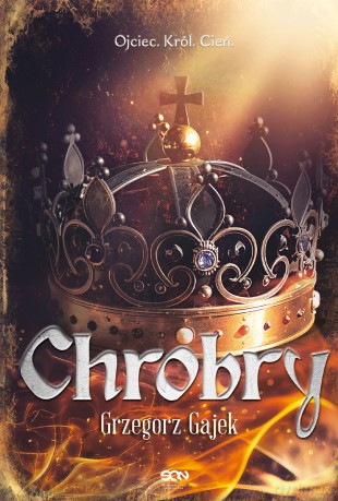 Chrobry - Grzegorz Gajek [KSIĄŻKA]