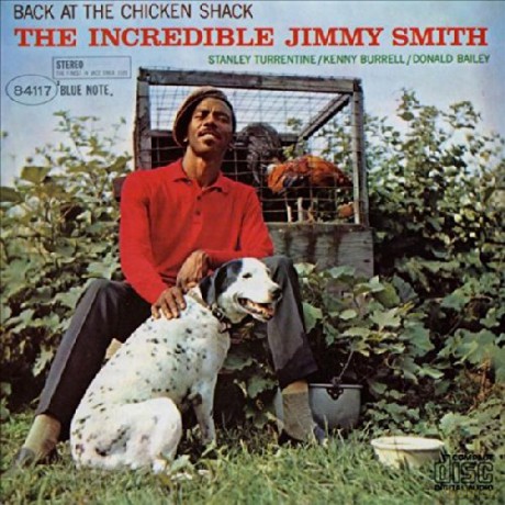 Jimmy Smith: Back At The Chicken Shack [WINYL]