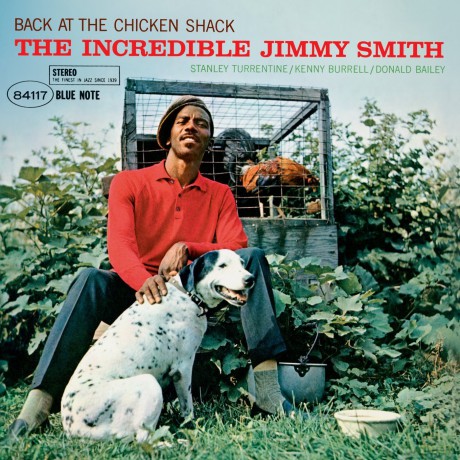 Jimmy Smith: Back At The Chicken Shack [WINYL]