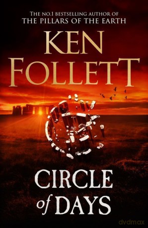 Circle of Days wer. angielska - Ken Follett [KSIĄŻKA]
