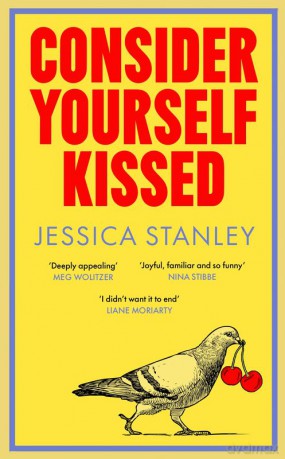 Consider Yourself Kissed wer. angielska - Jessica Stanley [KSIĄŻKA]