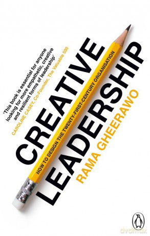 Creative Leadership wer. angielska - Rama Gheerawo [KSIĄŻKA]