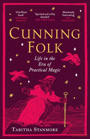 Cunning Folk wer. angielska - Tabitha Stanmore [KSIĄŻKA]