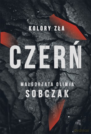 Czerń. Kolory zła (Tom 2) - Oliwia Sobczak [KSIĄŻKA]