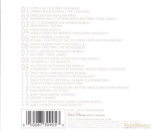 Dconstructed [CD]