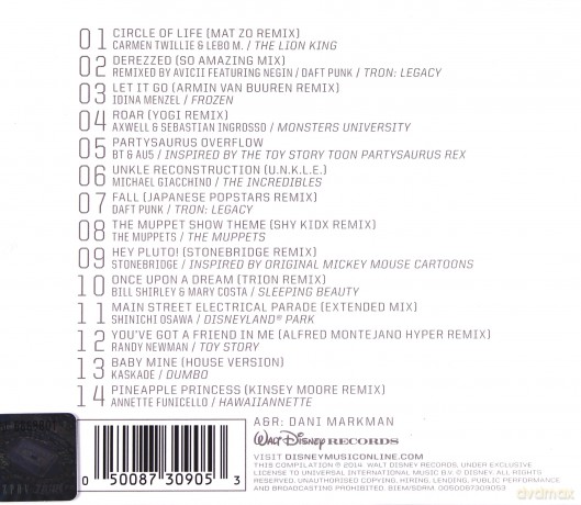 Dconstructed [CD]