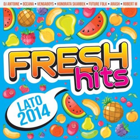 Fresh Hits Lato 2014 [2CD]