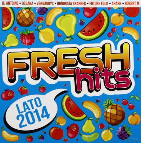 Fresh Hits Lato 2014 [2CD]