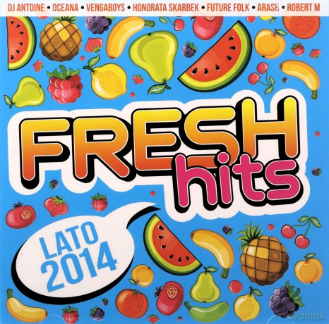 Fresh Hits Lato 2014 [2CD]