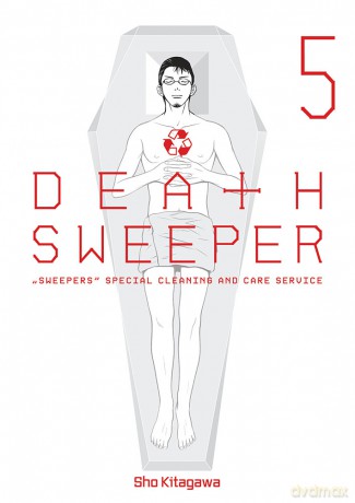Death sweeper (Tom 5) - Sho Kitagawa [KSIĄŻKA]