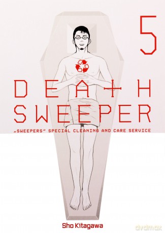 Death sweeper (Tom 5) - Sho Kitagawa [KSIĄŻKA]