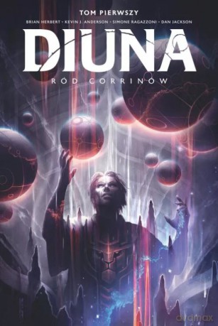Diuna. Ród Corrinów (Tom 1) - Brian Herbert, Kevin Anderson [KSIĄŻKA]