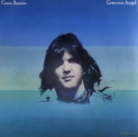 Gram Parsons: Grievous Angel [WINYL]