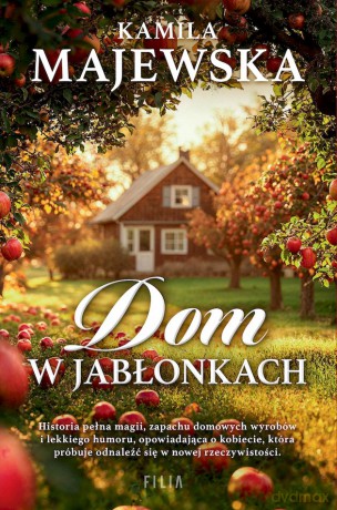 Dom w Jabłonkach wyd. kieszonkowe - Kamila Majewska [KSIĄŻKA]