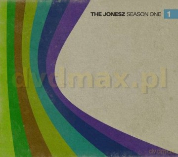 The Jonesz: Season One (digipack) [CD]