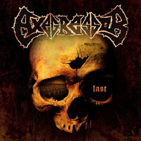 Axegressor: Last [CD]