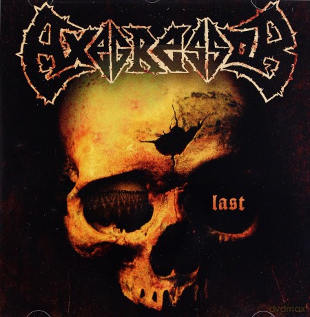 Axegressor: Last [CD]