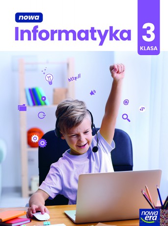 Elementarz Odkrywców klasa 3 zeszyt ćwiczeń Informatyka EDYCJA 2025 - Michał Kęska [KSIĄŻKA]