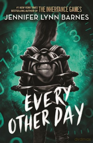 Every Other Day wer. angielska - Jennifer Lynn Barnes [KSIĄŻKA]
