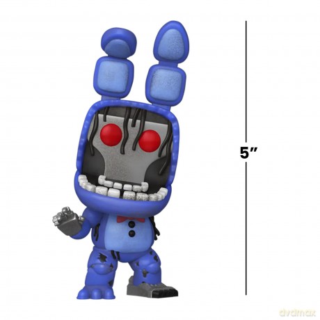 Figurka Five Nights at Freddy's Withered Bonnie 1083 Funko Pop