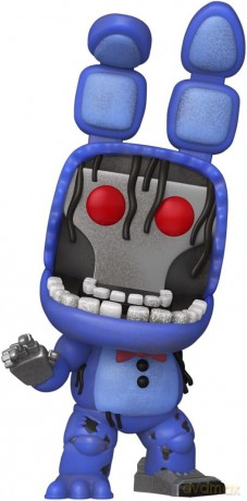 Figurka Five Nights at Freddy's Withered Bonnie 1083 Funko Pop